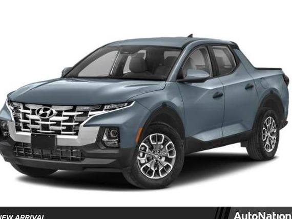 HYUNDAI SANTA CRUZ 2022 5NTJBDAEXNH016119 image